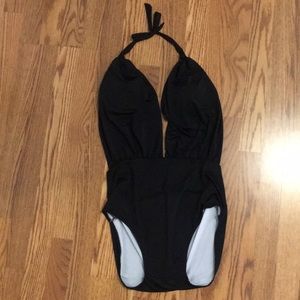 One piece swimsuit